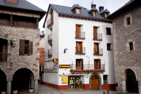 Apartamentos Mazcaray, Bielsa